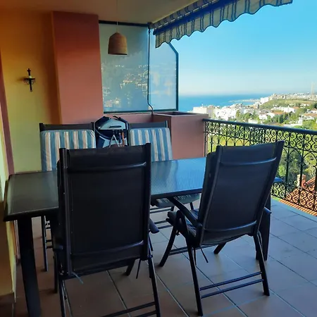 Apartment Costa Del Sol Familyholiday, Seaview, 2 Bedroom, Pool