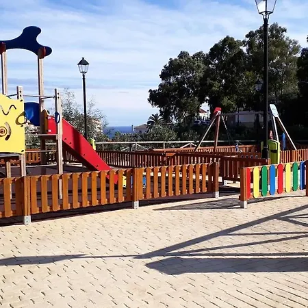 Apartment Costa Del Sol Familyholiday, Seaview, 2 Bedroom, Pool Fuengirola