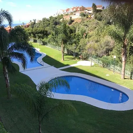 Apartment Costa Del Sol Familyholiday, Seaview, 2 Bedroom, Pool Fuengirola