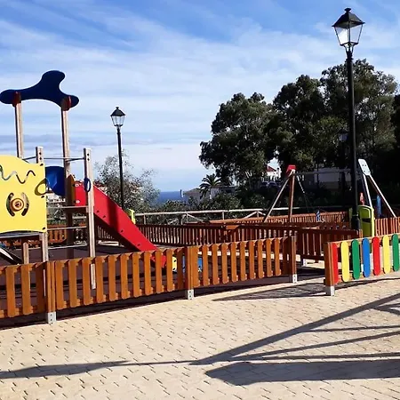 Apartment Costa Del Sol Familyholiday, Seaview, 2 Bedroom, Pool Fuengirola